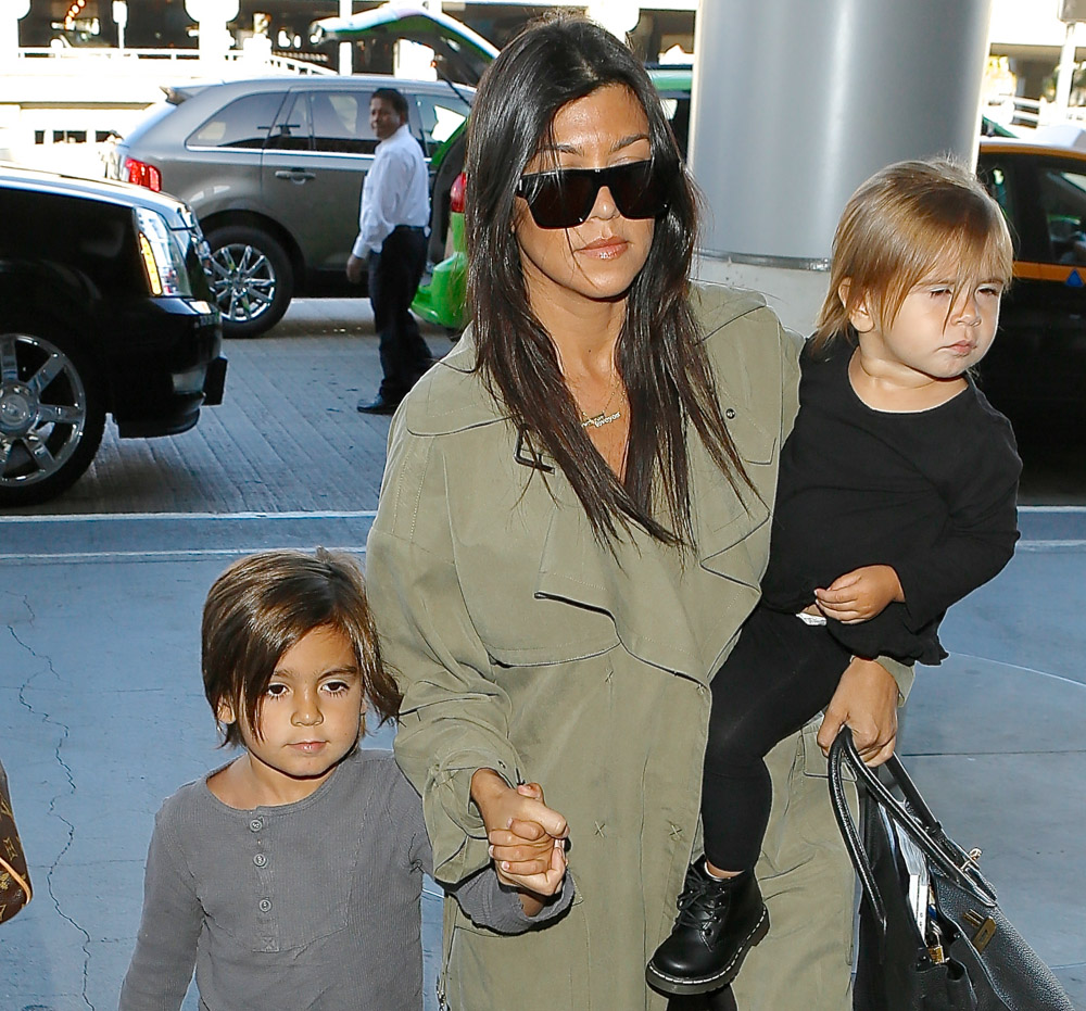 Kourtney Kardashian Hermes Birkin-2