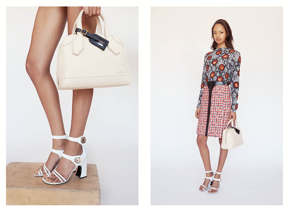 Louis Vuitton Unveils New Bags at Cruise 2014 Show - PurseBlog