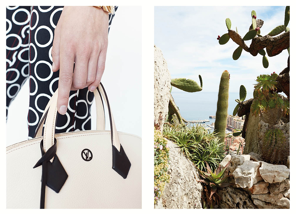 Louis Vuitton Unveils New Bags at Cruise 2014 Show - PurseBlog