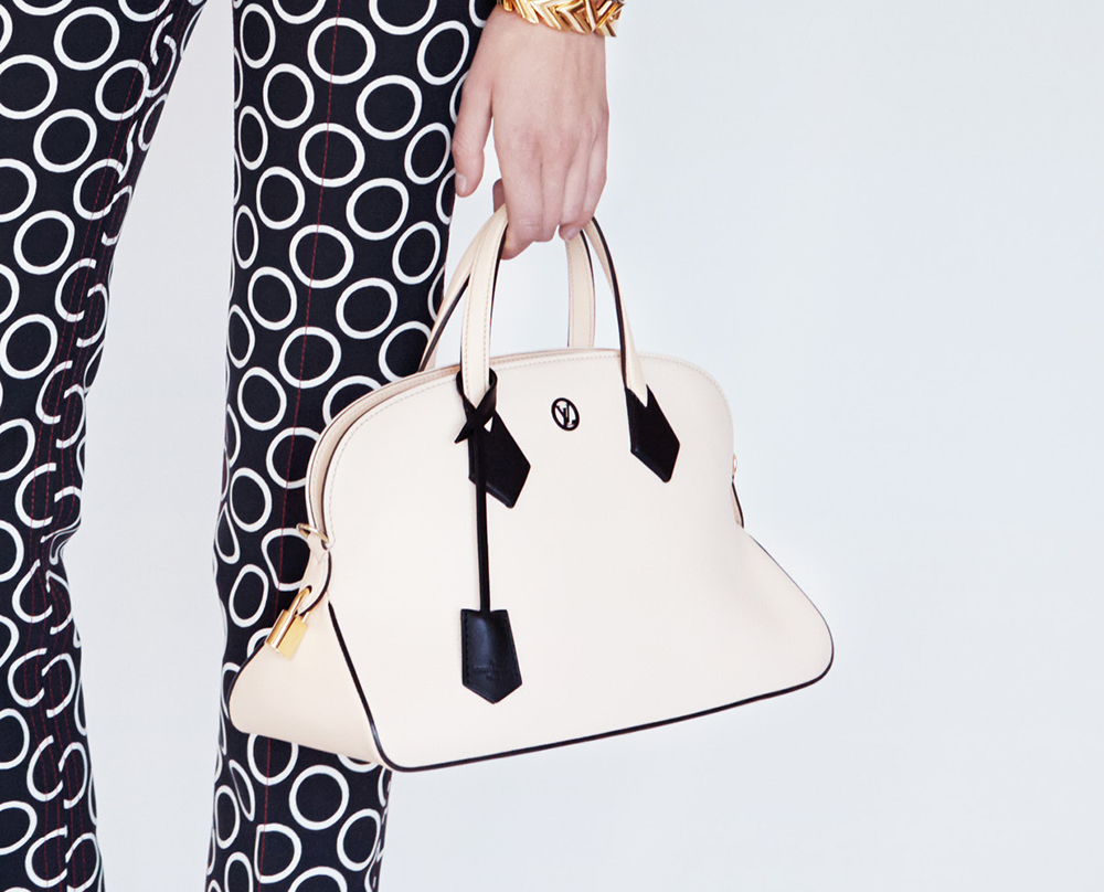 Louis Vuitton Small Pinch Bag