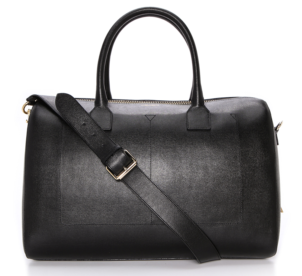 Marc Jacobs Leather Duffel