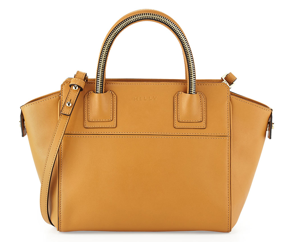 Milly Logan Small Satchel