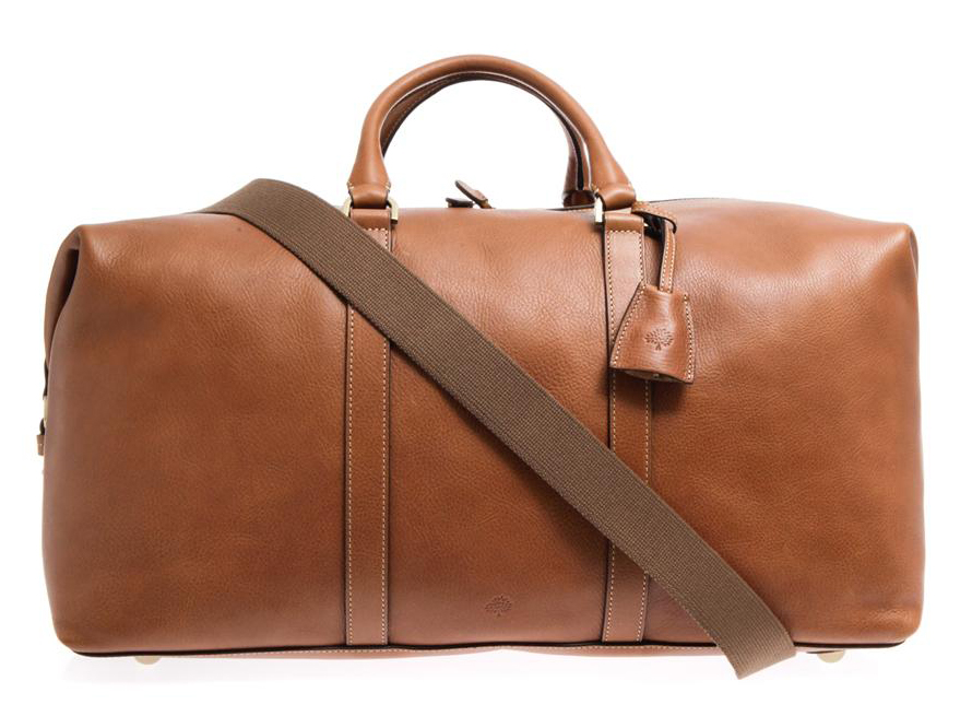 Mulberry Clipper Weekend Bag