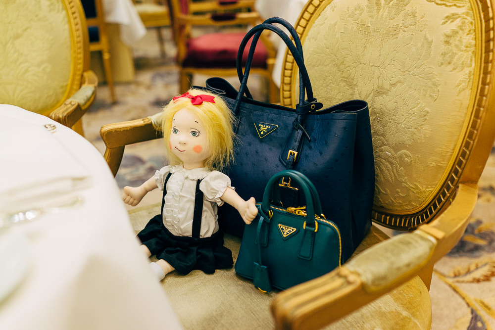 Mother's Day: Prada Pairs (2)