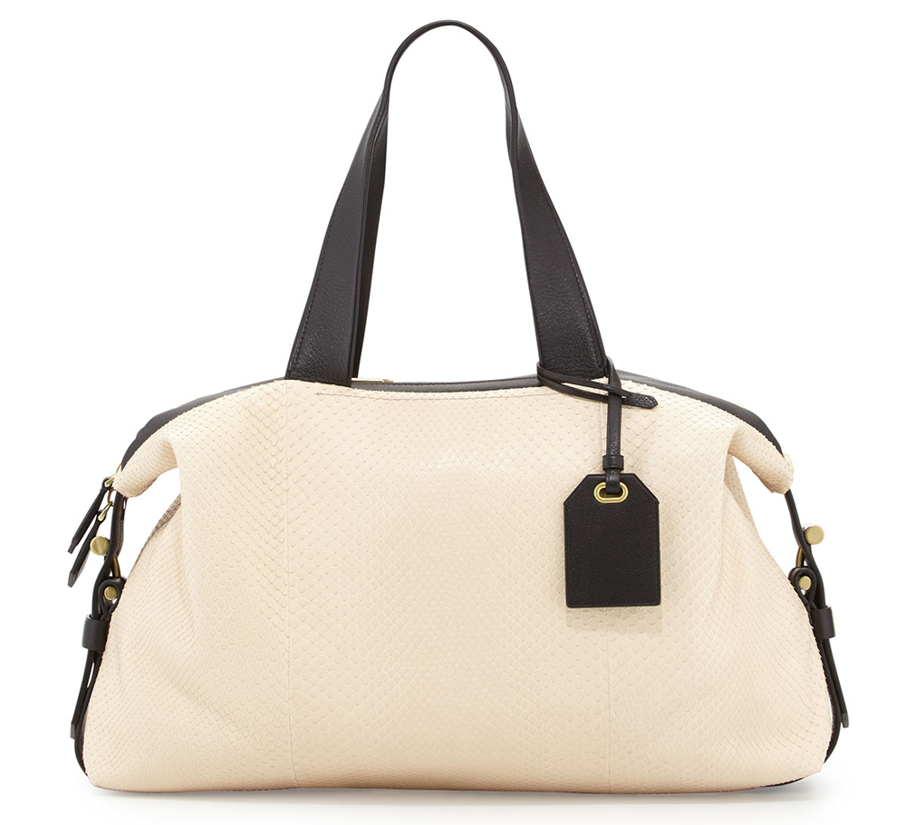 Reed Krakoff RDK Python Bag, $5,990 via Neiman Marcus