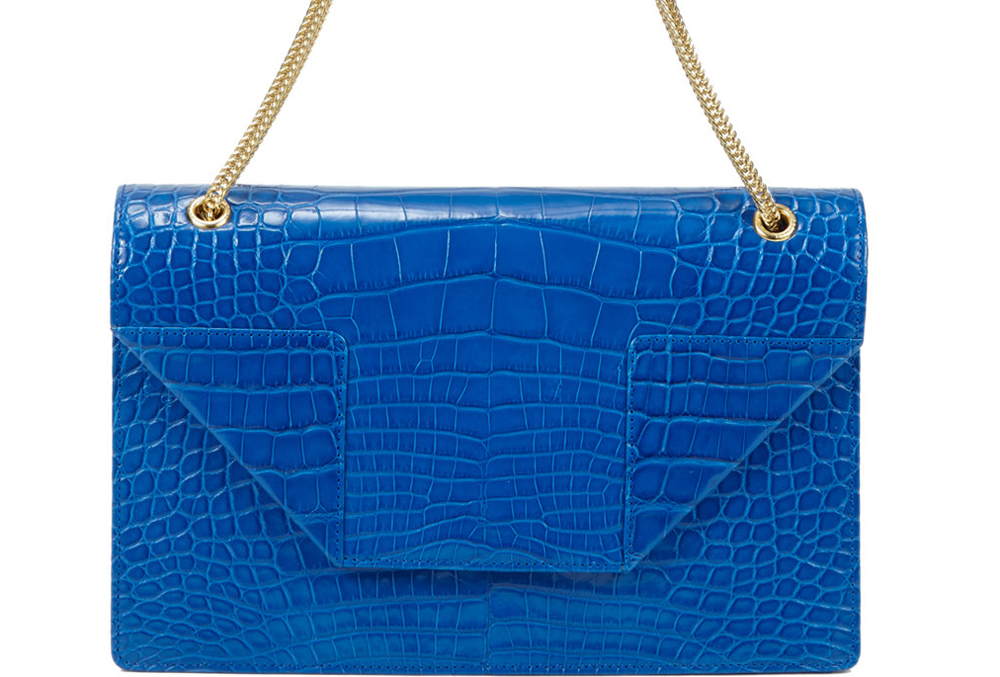 Saint Laurent Alligator Betty Bag, $12,500 via Barneys