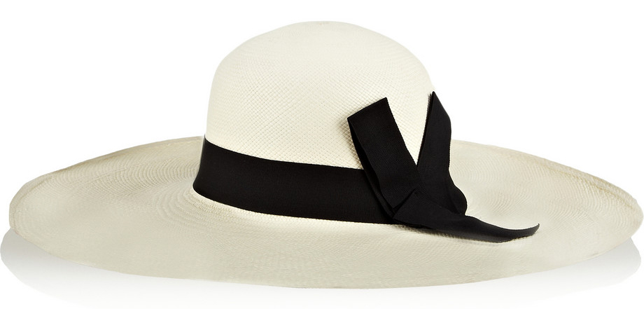 Sensi Studio Lady Ibize Toquilla Straw Sun Hat