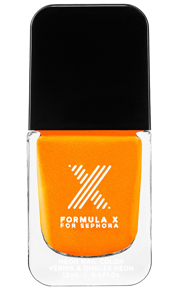 Sephora Formula X Seismic Nail Polish