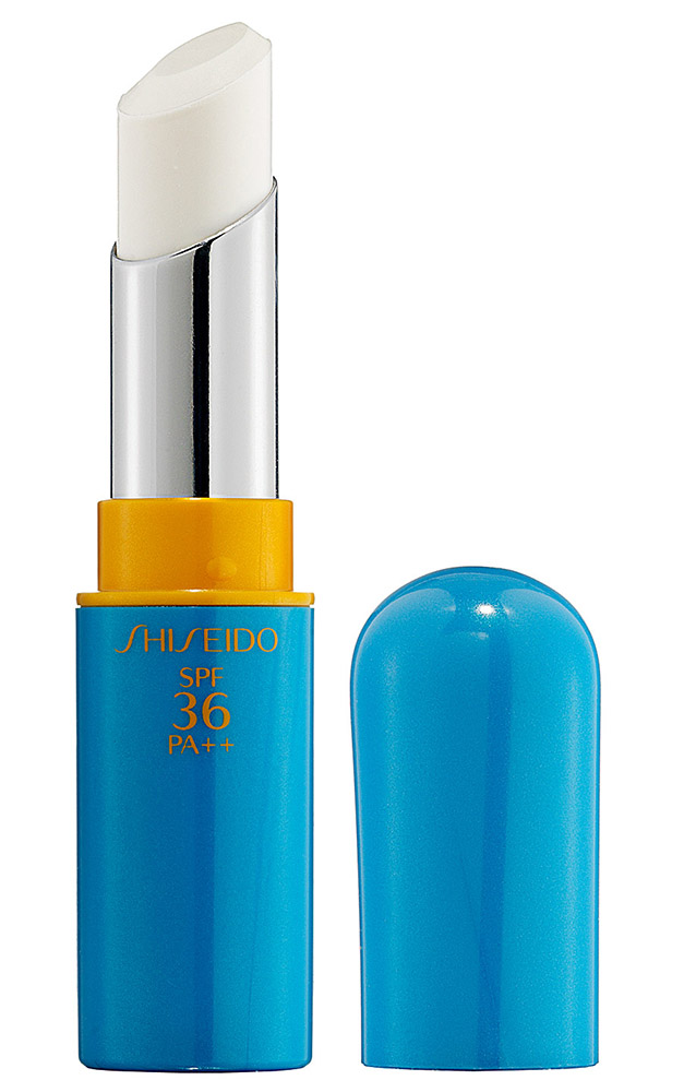 Shiseido Sun Protection Lip Treatment SPF 36