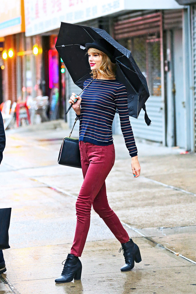 Taylor Swift Dolce & Gabbana Agata Bag-3