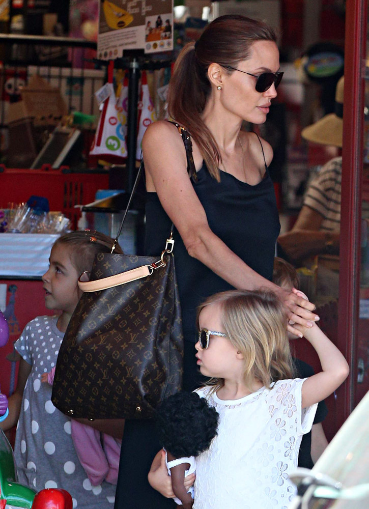 The Many Bags of Angelina Jolie-27