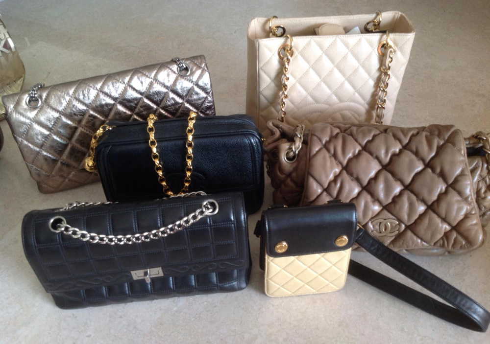 Chanel Handbag Collection