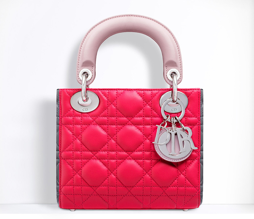 Dior Lady Dior Bags 2