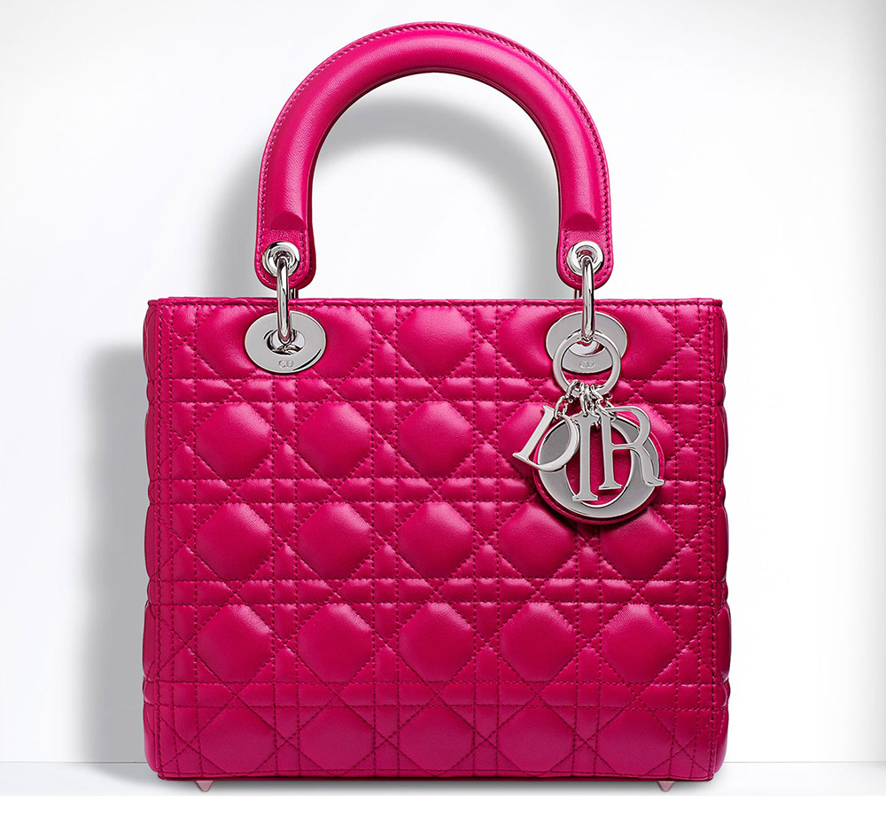 Dior Lady Dior Bags 9