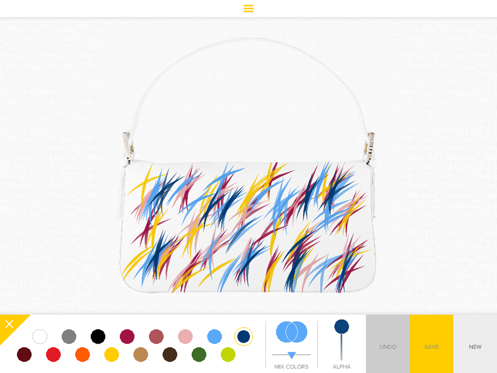 Fendi MyBaguette App 7