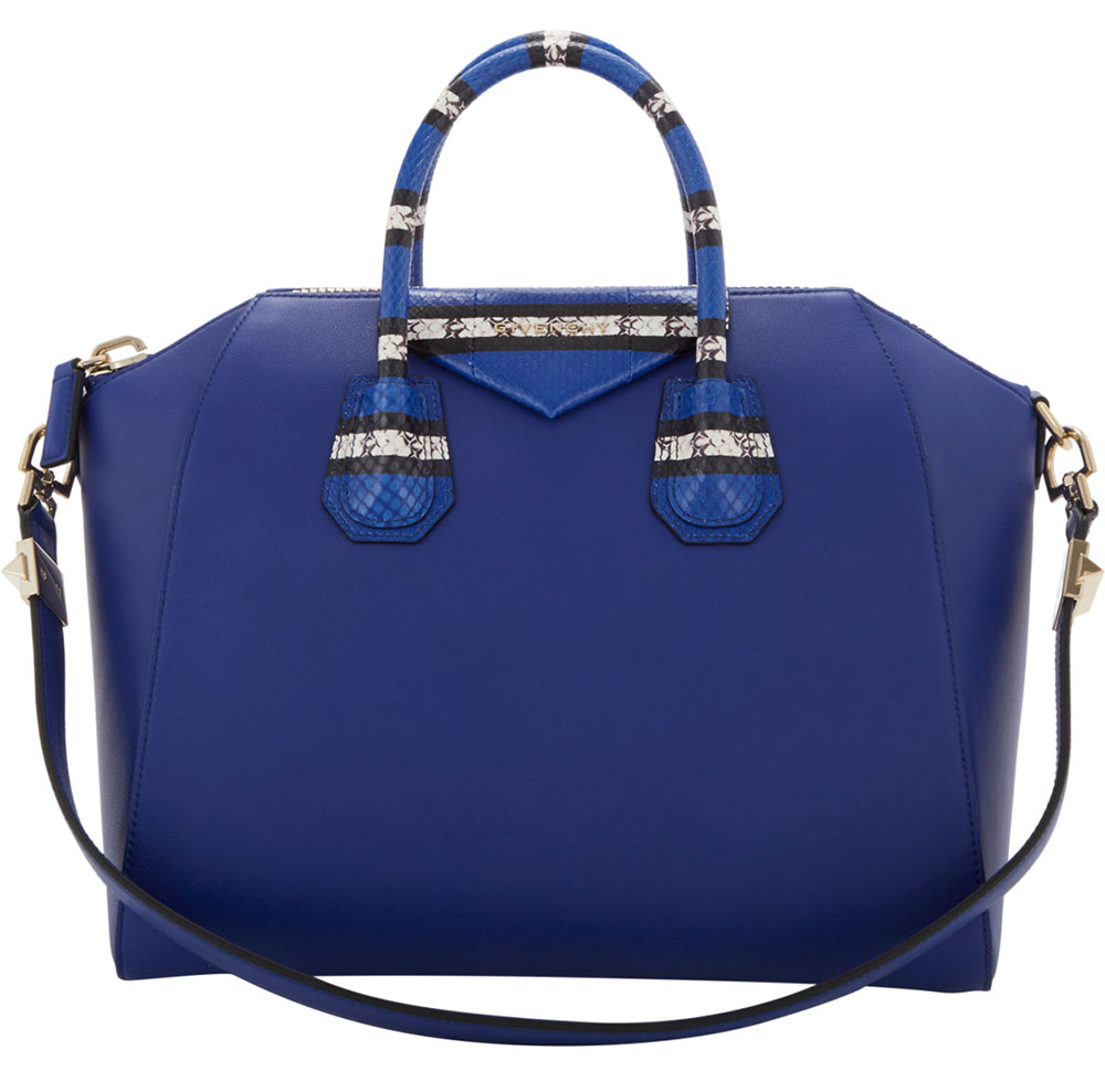 Givenchy Ayers Accented Antigona Bag