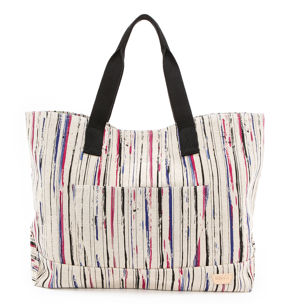 IIIBeca by Joy Gryson Beach Bag