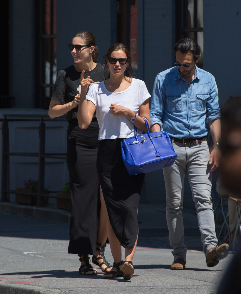 Irina Shayk Hermes Birkin-2