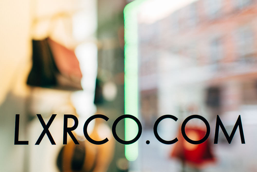 The LXR & Co Shopping Experience (14)
