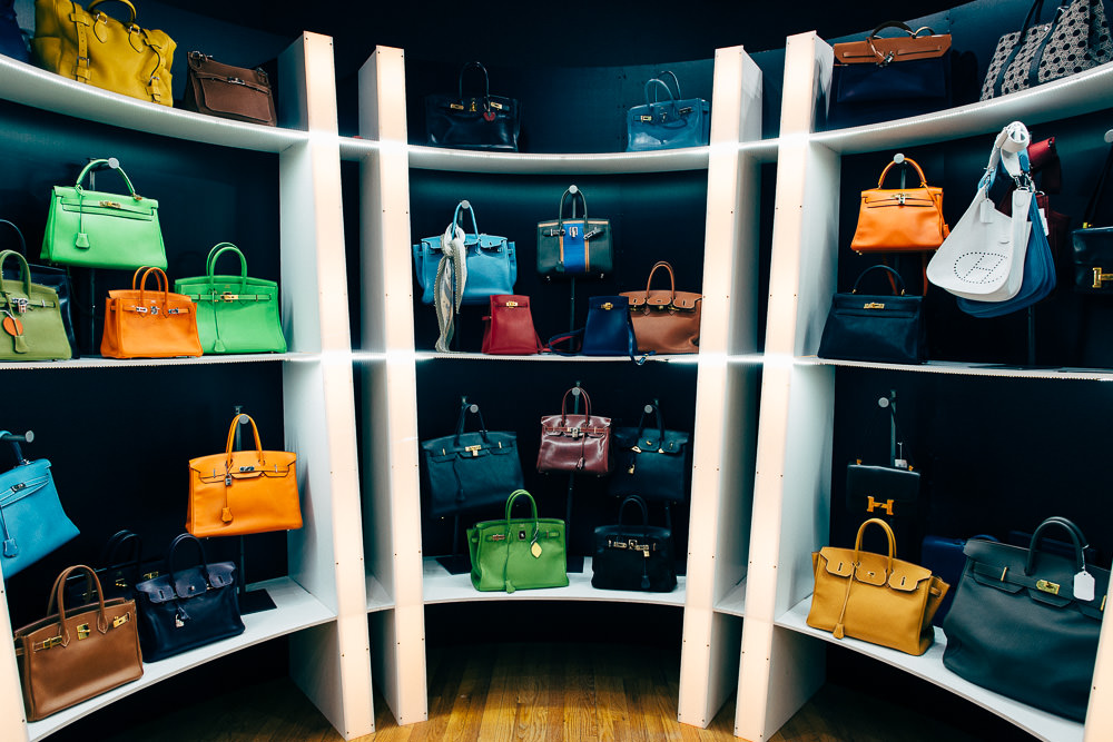 The LXR Co. Shopping Experience PurseBlog