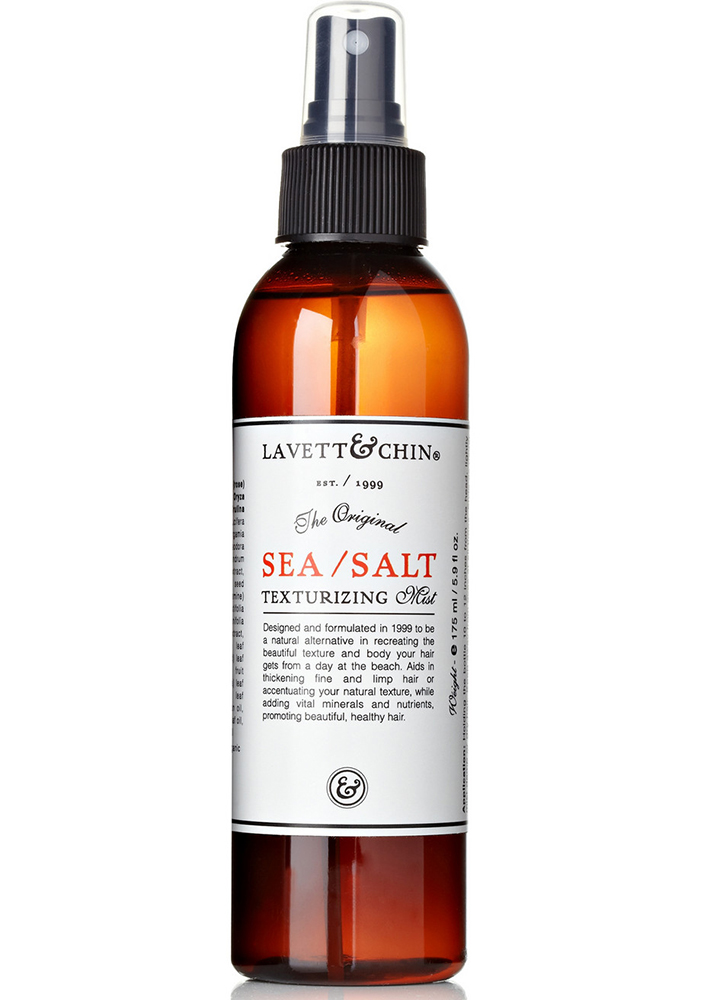Lavett & Chin Sea Salt Texturizing Spray