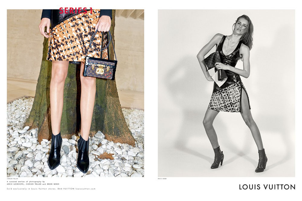 Louis Vuitton Fall 2014 Ad Campaign 1