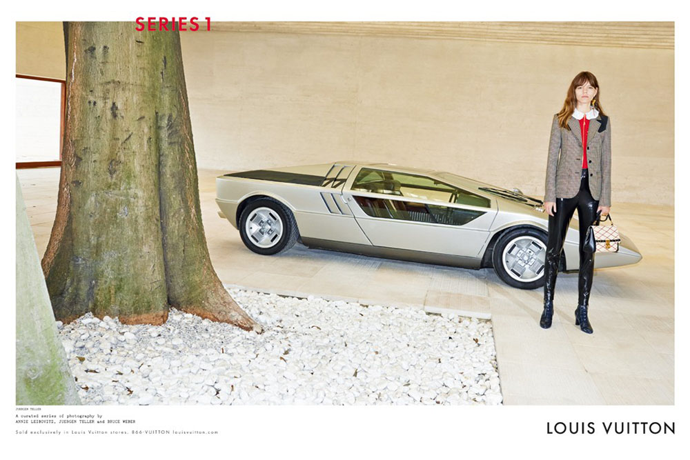 Louis Vuitton Fall 2014 Ad Campaign 3
