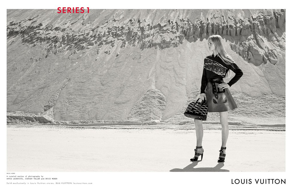 Louis Vuitton Fall 2014 Ad Campaign 4