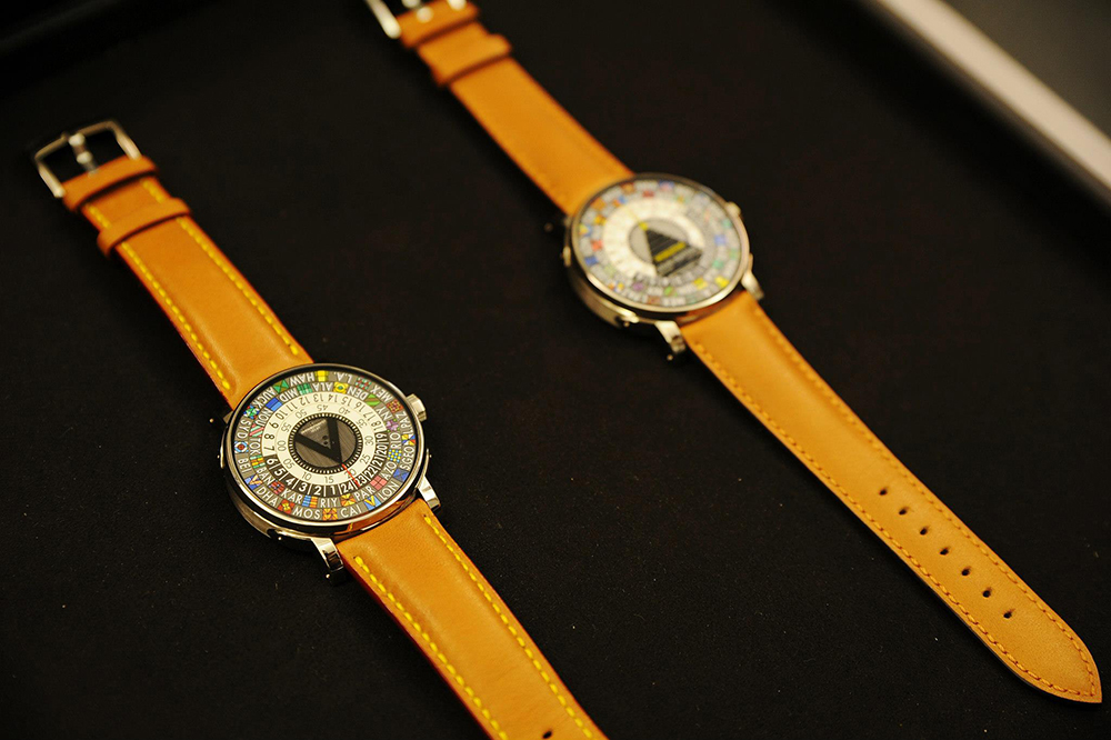 Louis Vuitton 2015 Timepiece  Louis vuitton watches, Louis