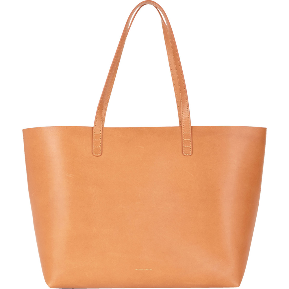 Mansur Gavriel Cammello Large Tote