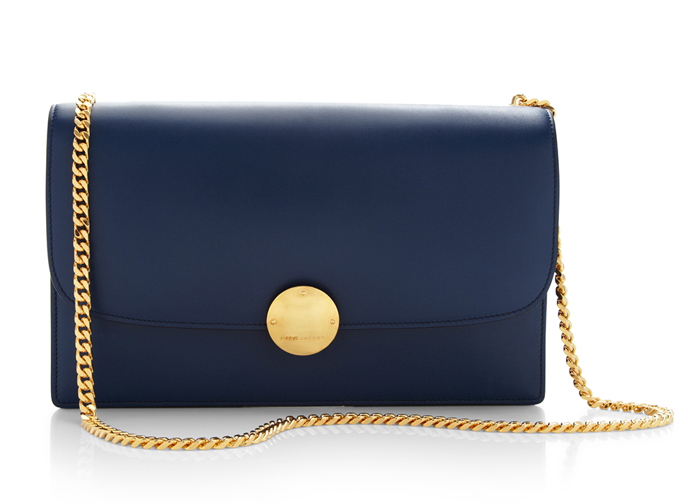 Marc Jacobs Turns Over a New Handbag Leaf for Resort 2015 - PurseBlog