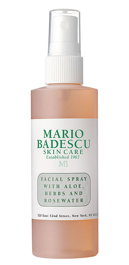 Mario Badescu Rosewater Facial Spray