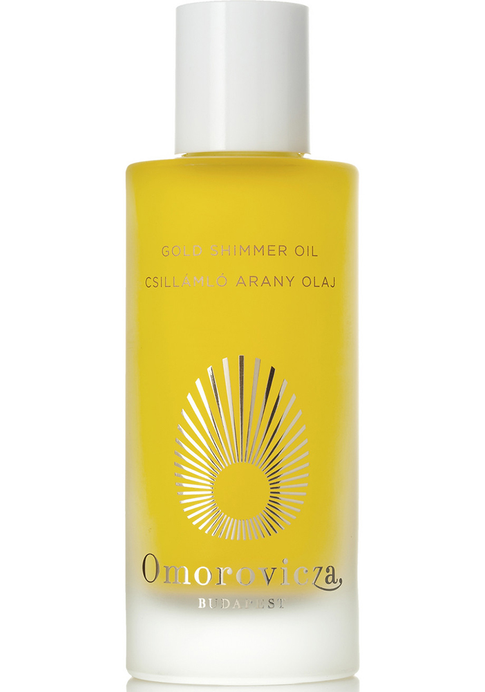 Omorovicza Gold Shimmer Oil