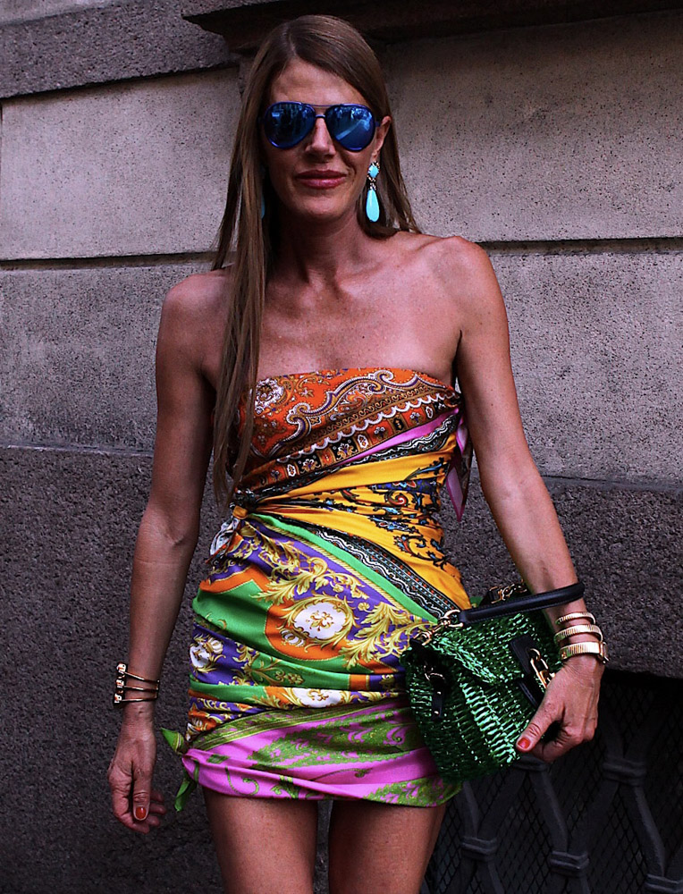 The Many Bags of Anna Dello Russo-5