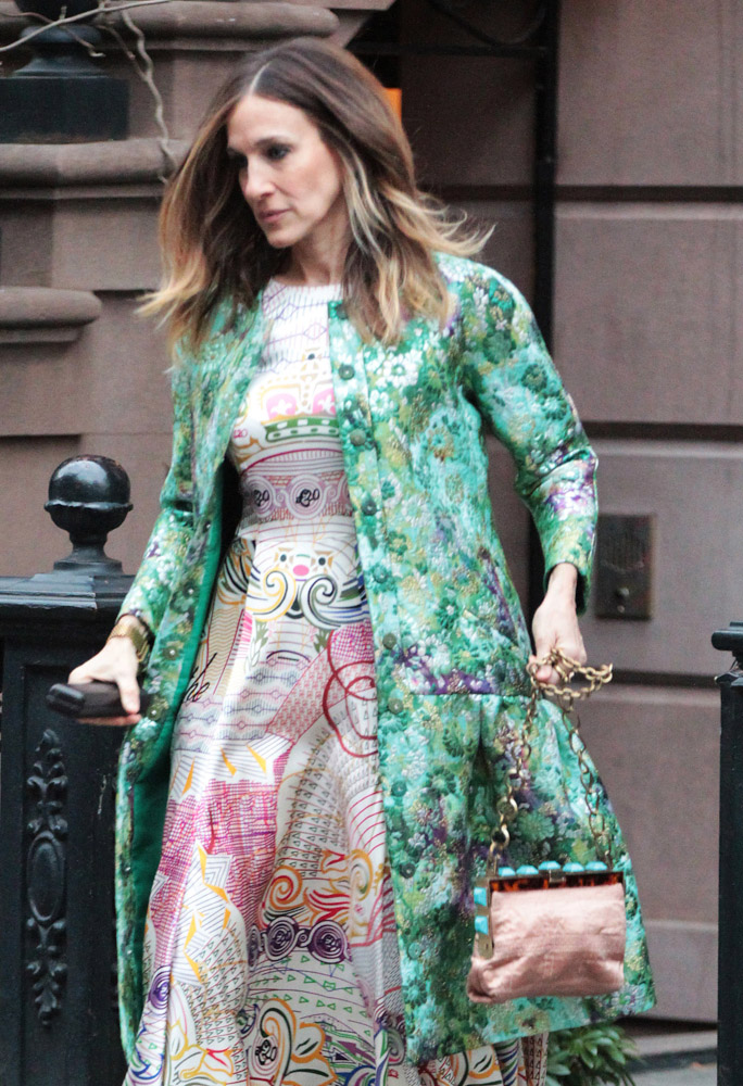 The Many Bags of Sarah Jessica Parker Part Two-6