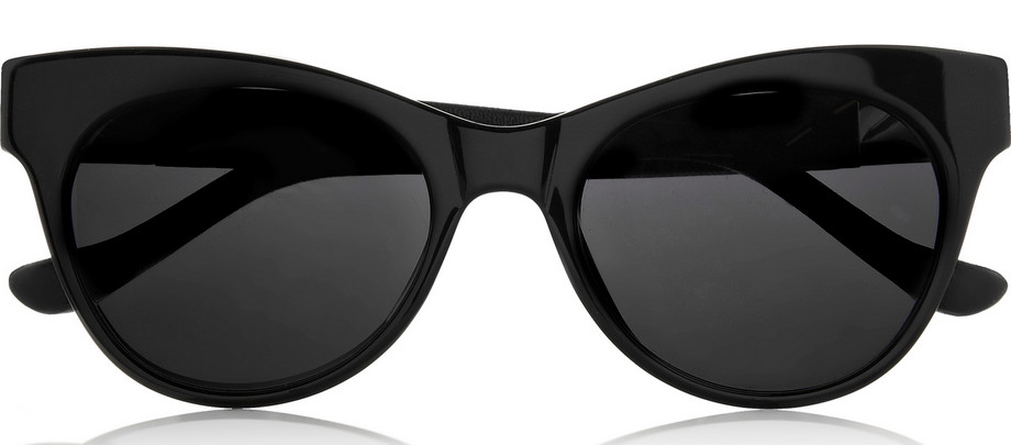 The Row Cat Eye Sunglasses