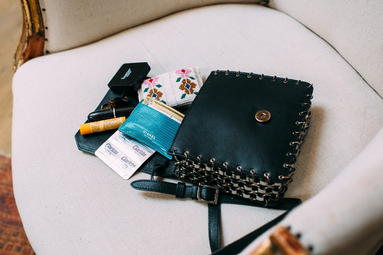 What's In Her Bag: Danielle and Jodie Snyder of Dannijo (42)