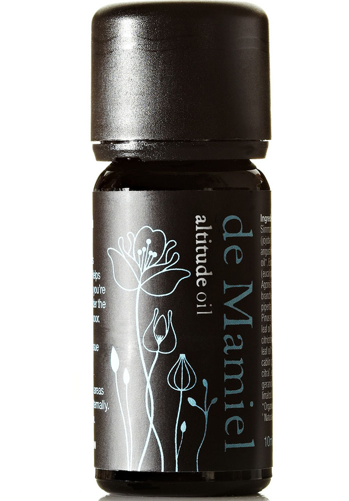 de Mamiel Altitude Oil