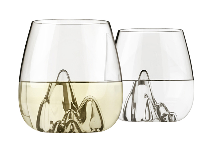 Aruliden Escape Hand Blown Tumbler Set