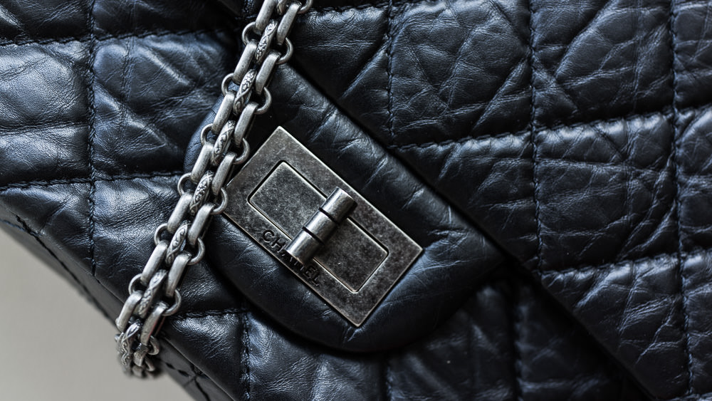 The broken $5000 Chanel Bag (2)