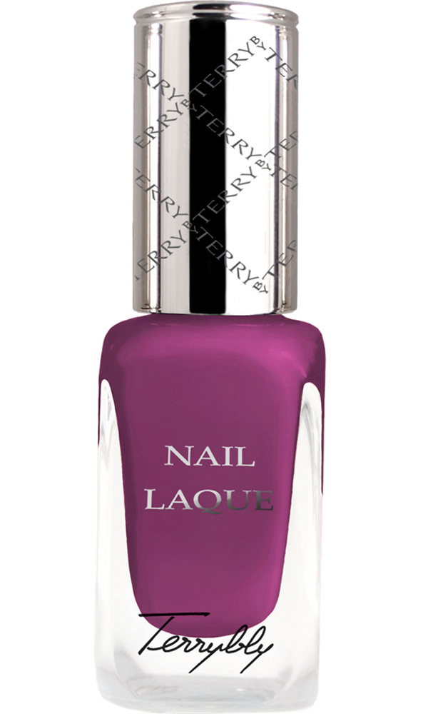 By Terry Moving Mauve Nail Polish