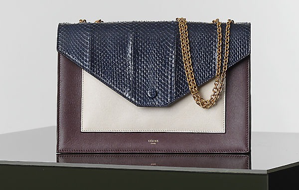 Celine hotsell envelope bag