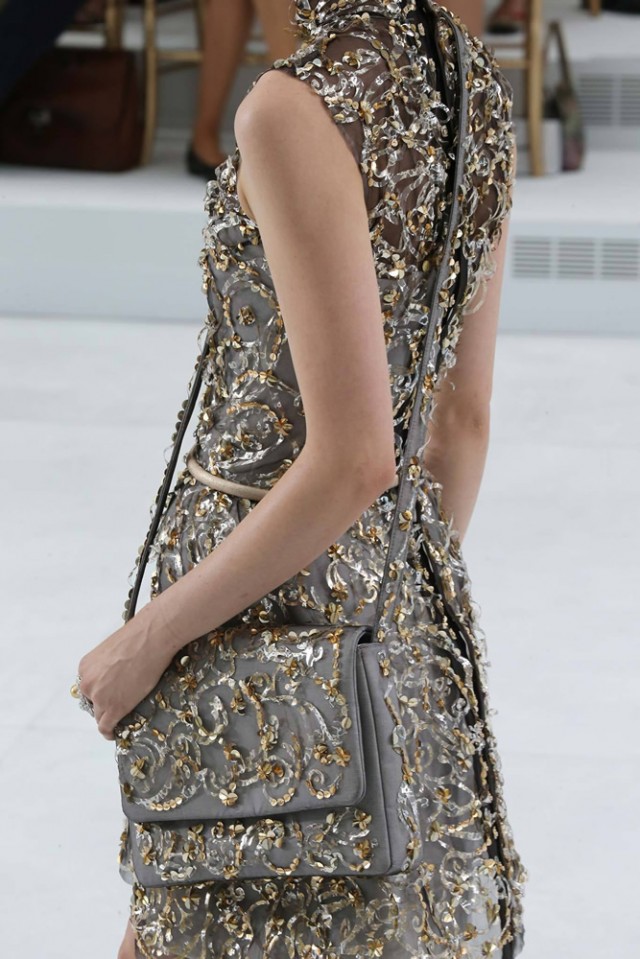 Chanel Couture Fall 2014 1