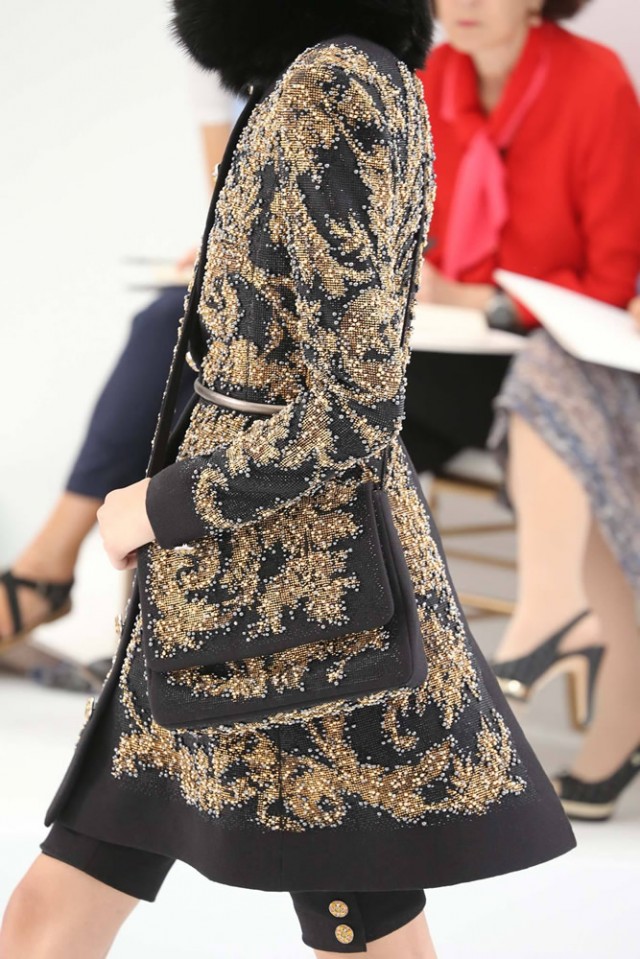 Chanel Couture Fall 2014 13
