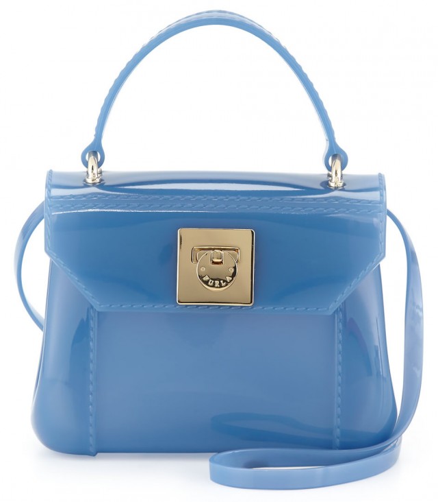 Furla Candy Bon Bon Mini Crossbody Bag