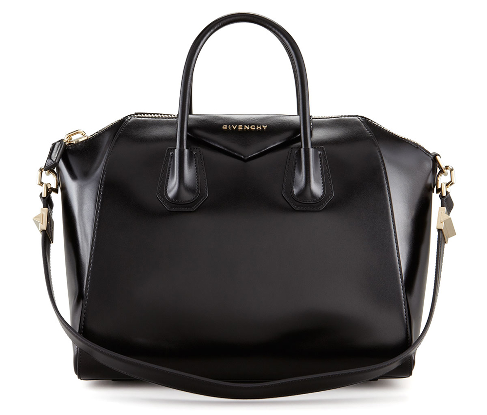 Givenchy Antigona Shiny Lord Bag
