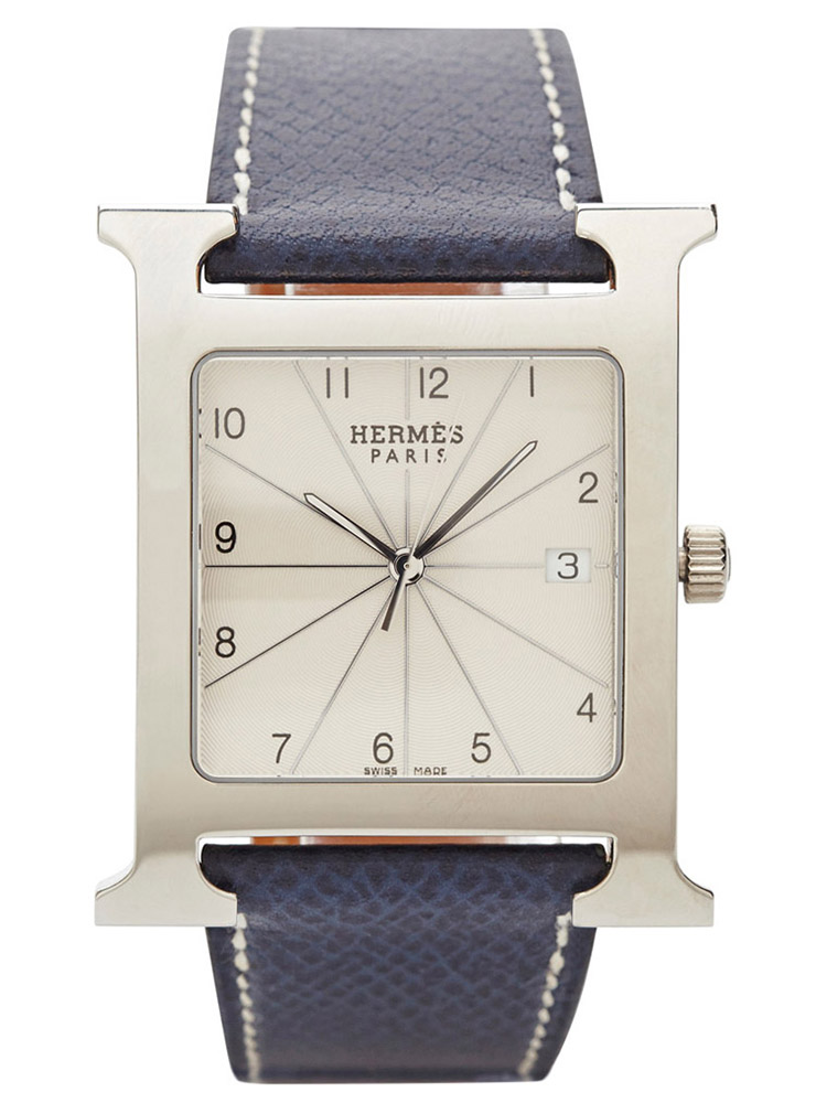 Hermes H Hour Watch