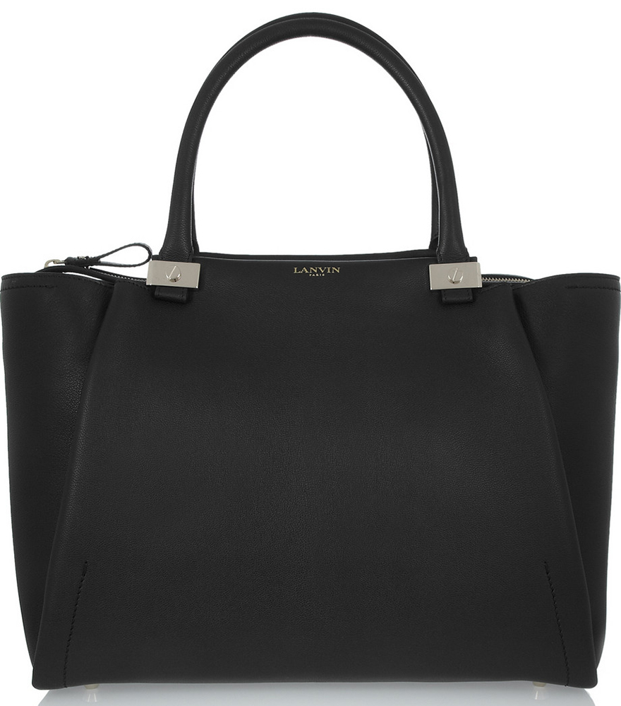 Lanvin Trilogy Tote