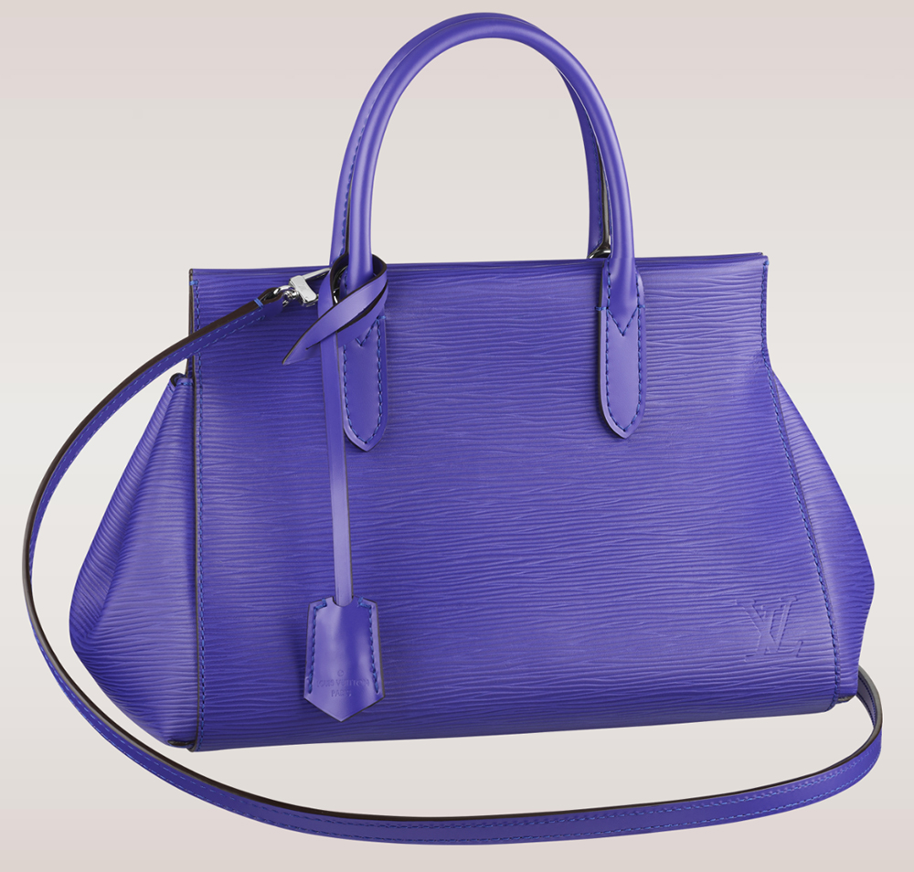Introducing the Louis Vuitton Marly Bag PurseBlog
