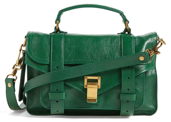 Proenza Schouler PS1 Tiny Satchel